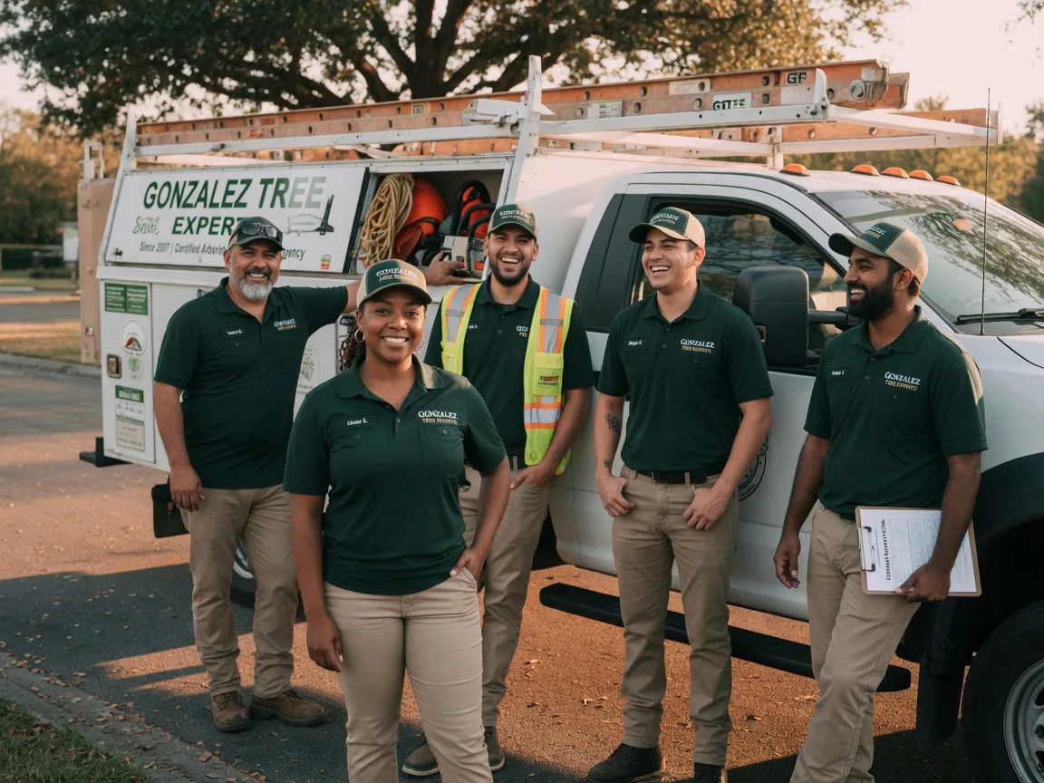 Tree Service company in Luxemburg, WI