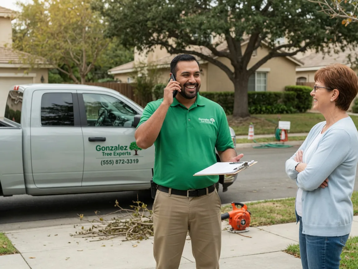Tree Service Luxemburg, WI FAQs